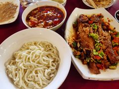 -聚友朋褡裢火烧(天北路店)