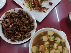 三鲜日本豆腐-兴国苑酒店