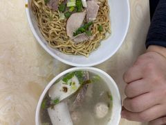 -非遗·爱西干面(小公园总店)