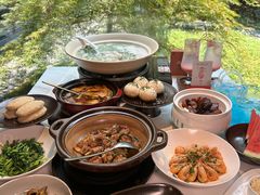 -久宴·天目湖大鱼头(恐龙园店)