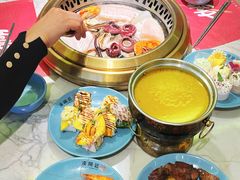 -汉阳廷自助烤肉(同和金铂天地店)