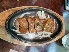 烤牛舌-古京·臻致料理(月湖店)