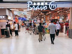 -永辉超市(鲁谷店)