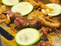 -赞酱川式烤肉(蜀都万达店)