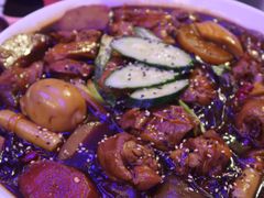 元祖安东炖鸡-安东鸡(滨江龙湖天街店)