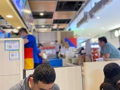 大堂-DQ·蛋糕·冰淇淋(金桥店)