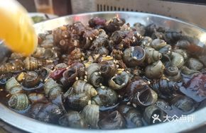 Spicy Snails