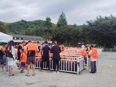 -天目湖松岭竹海漂流