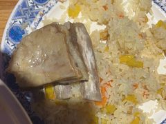 -胖老汉椒麻鸡清真新疆菜(西御街店)