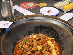-缘福乡村铁锅炖民宿(八达岭店)