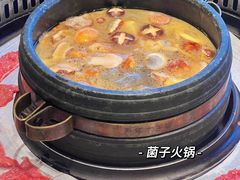 -木王宴语·野生鲜菌火锅(玉河店)
