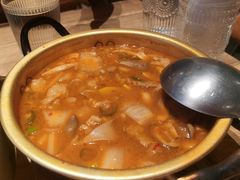 牛肉大酱汤-INSA Korean Bistro饮鲨韩食酒馆
