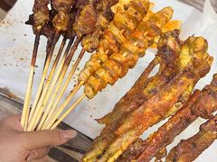 -中国新疆艾力巴巴烧烤(银湾居店)