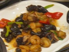 炒海杂拌-渔家灯火(明湖店)
