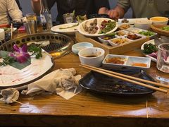 -小花花炭火烤肉·十五年延吉风味(左家庄店)