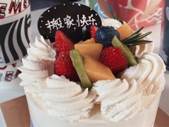 -花花卷卷·鲜食蛋糕(静安久光百货店)