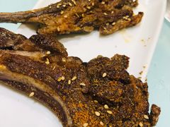 -九府羊·鲜羊火锅·烤串(新华路店)