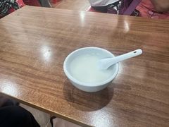 -老福平张记杏仁茶芝麻茶