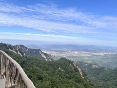 -丹东凤凰山景区