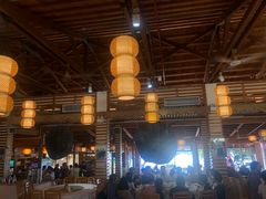 -美人鱼悬崖海景餐厅(鹿嘴山庄店)