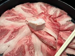 -和牛 烧肉寿喜烧涮锅 善(心斎橋店)