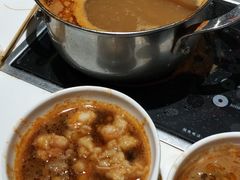 -鼎香缘海鲜自助火锅烤肉(锦辉购物广场店)