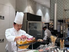 -索菲特酒店 · 云尚天际自助餐厅