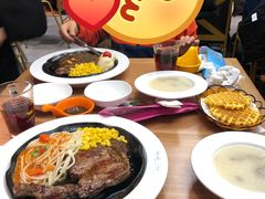 -豪客来牛排(天阳D32店)
