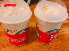 -星巴克(宝山万达店)