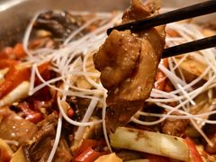 -弓虽昌焖烧鸡(大竹林店)