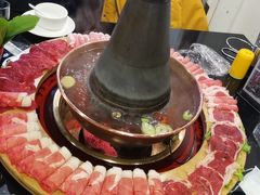 -北门涮肉·炭火铜锅涮肉(什刹海店)