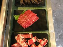 -贺野·自助炭火烤肉(紫藤路店)