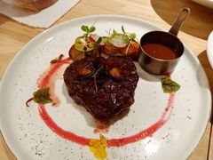 黑胡椒牛扒-刀叉遇上筷子中西融合餐厅(和平店)