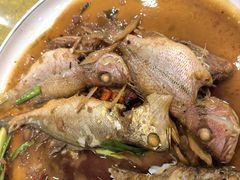 -青竹园海鲜餐厅(海天路店)