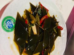陈醋海带-河坝烧烤串城(金达莱店)