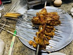 -胡犇嗲单车烧烤(坡子街店)