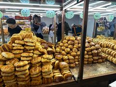 -杨老大焙子月饼干货(宽巷子民族美食街店)