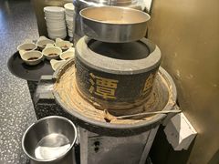 -鲜潭蒸汽石锅鱼(五道口购物中心店)