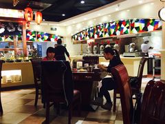 -比亚森自助烤肉料理(裕华店)