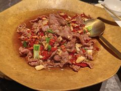 -炊烟小炒黄牛肉(浦东世纪汇店)