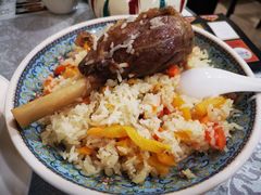 -汗腾格里·风味餐厅(新疆驻京办店)