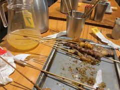 -木屋烧烤(惠阳华润小径湾店)