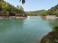 -石燕湖生态旅游景区