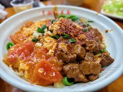 -手擀菠菜面(西康路店)