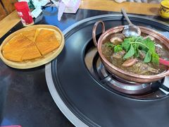 -银同牦牛肉火锅