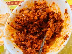 羊油辣子-余福记老味道烩面馆(长春店)