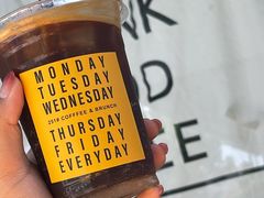 啤酒美式-251#coffee roasters(沿河东路店)