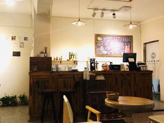大堂-甘单茶事小馆(洋河店)