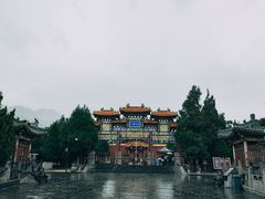 -中岳庙