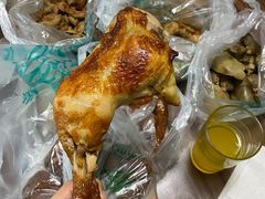 -大益烤鸡